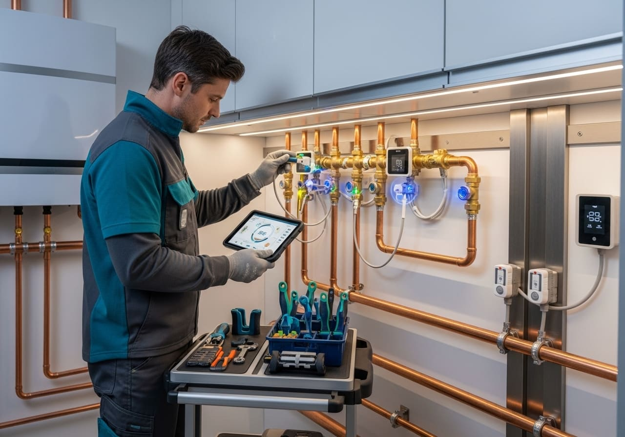 Water Recirculation Pump Repair & Installation in Leesburg