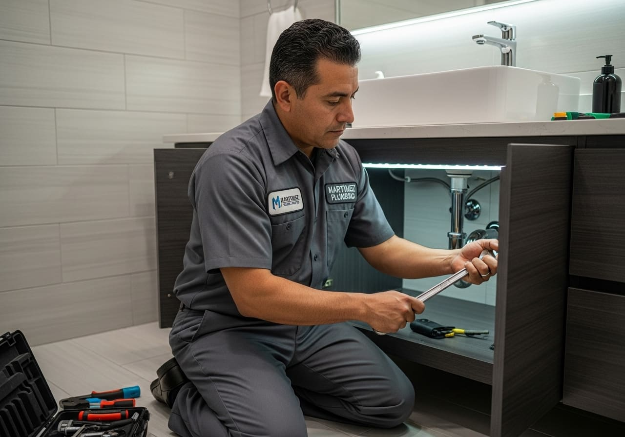Faucet and Sink Repair & Replacement in Leesburg